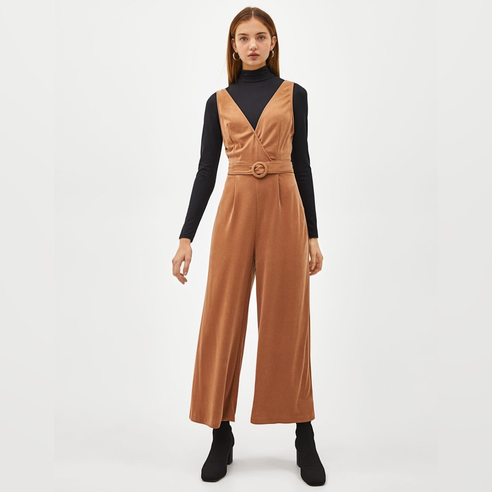 BERSHKA JUMPSUIT